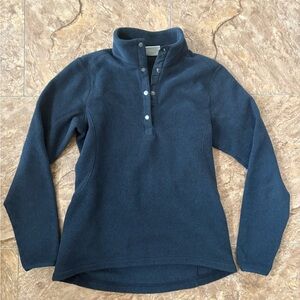 Fjallraven 1/4 Fleece Pullover